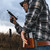 Galco DMC Double Mag Carrier 45 10mm Single Stack Ambi Tan DMC26