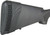 Pachmayr Decelerator Slip On Magnum Recoil Pad, Medium, Black, 04413