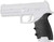 Hogue HandAll Beavertail Rubber Grip Sleeve Sig Sauer P320 Full Size 9/40