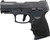 Hogue HandALL Beavertail Grip Sleeve Taurus PT-111 Millennium G2 Black