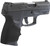 Hogue HandALL Beavertail Grip Sleeve Taurus PT-111 Millennium G2 Black