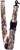 Avery Trainer Dog 24" Leash Lead 6" Loop Camo 00819