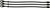 Greenhead Gear Decoy Weight Stretch Cords, 12 Pack - 80175