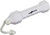 Avery Perfect Hold Dog Training Bumper White 02741