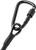 YakAttack Universal Smartphone Harness W/ Tether Flexible Silicone Grip BLK