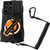 YakAttack Universal Smartphone Harness W/ Tether Flexible Silicone Grip BLK