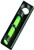 HiViz Flame Fiber Optic Shotgun Sight Green FL2005G
