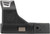 Sig Sauer Romeo-RS Pro Reinforced Steel 8 Brightness 3 MOA Red Dot Blk