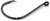 Gamakatsu Octopus Circle Size 2/0 NS Black Finish Pack Of 25 208412-25