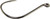 Gamakatsu Octopus Size 3/0 Nickel Finish Pack Of 25 02013-25