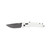 SOG Flash AT Folding Knife D2 Steel Blade Ergonomic Hndl Concrete/Cool Gray