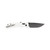 SOG Flash AT Folding Knife D2 Steel Blade Ergonomic Hndl Concrete/Cool Gray