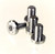 Strike Industries 1911 Torx Grip Screws Stainless Steel SI-1911TS-SS