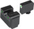TruGlo Tritium Pro Night Sights Glock 42/43 MOS Handgun Front & Rear White
