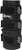 GPS 6" Suppressor Cover Nylon/Tether Line/Heat Resistant Lining Black