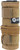 GPS 5" Suppressor Cover 22LR Nylon/Tether Line/Heat Resistant Lining Tan