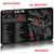 5.99TekMat CZ 75 17"x11" Gun Cleaning Mat Black - TEK-R17-CZ75