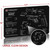 TekMat Glock 42/43 17"x11" Gun Cleaning Mat Black - TEK-R17-GLOCK-42-43