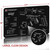 TekMat Glock Gen4 17"x11" Gun Cleaning Mat Black - TEK-R17-GLOCK-G4