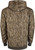 Drake Waterfowl Men Ol' Tom Back Eddy Embossed Hoodie Bottomland Medium