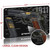 TekMat 1911 3D Cutaway 17"x11" Gun Cleaning Mat Black - TEK-R17-1911-CA