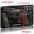 TekMat 1911 3D Cutaway 17"x11" Gun Cleaning Mat Black - TEK-R17-1911-CA