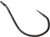 Owner Hooks Barbless No Escape Hook Size 2/0 34Pk Black Chome 4306-121