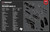 TekMat Ruger Max-9 17"x11" Gun Cleaning Mat Black - TEK-R17-RUGERMAX9