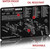 TekMat Ruger SR 9/SR 40 17"x11" Gun Cleaning Mat Black - TEK-R17-RUGER-SR9