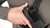 Elite Survival Warden Chest Holster Size 1 Right Hand Black - 7105-1-RH