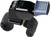 Fox 40 Official Mini CMG 3-Chamber Pealess Whistle 109 dB W/ Fingergrip Blk
