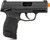 Sig Sauer P365 6mm BB 12rd CO2 Powered Blowback Airsoft Pistol Black