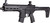 Sig Sauer MPX GEN II Air Rifle .177 Cal 30rd CO2 Powered 450fps Black