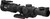 SIG SAUER Tango-MSR LPVO 1-6x24mm SFP HELLFIRE Illuminated FL-6 Reticle BLK