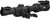 SIG SAUER Tango-MSR LPVO 1-6x24mm SFP HELLFIRE Illuminated FL-6 Reticle BLK