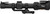 SIG SAUER Tango-MSR LPVO 1-6x24mm SFP HELLFIRE Illuminated FL-6 Reticle BLK