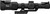 SIG SAUER Tango-MSR LPVO 1-6x24mm SFP HELLFIRE Illuminated FL-6 Reticle BLK