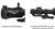 SIG SAUER Tango-MSR LPVO 1-6x24mm SFP HELLFIRE Illuminated FL-6 Reticle BLK