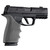 Hogue HandALL Beavertail Grip Sleeve Sig Sauer P365-XMACRO - Slate Gray