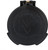Nightforce Spring-Loaded Flip-Up Rotational Lens Cap For All 56mm Black