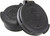 Nightforce Spring-Loaded Flip-Up Rotational Lens Cap For All 56mm Black