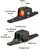 Vortex Viper Shotgun Enclosed Micro Multi Reticle Green Dot VPR-SGMGD3-MR-E