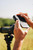 Hawke Sport Optics Digi-Scope Smart Phone Adapter 33–60 mm, 2.6–3.7" Wide