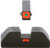 Ameriglo CAP Sight Set Glock Gen 1-5 Grn Tritium Orange Sq Front/Line REAR