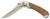 Browning Frame Lock Folding Knife Stainless Steel Trailing Point - 3220330B