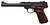 Browning 051499490 Buck Mark Hunter 22LR 10+1 7.25" BBL OR Cocobolo