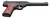 Browning 051499490 Buck Mark Hunter 22LR 10+1 7.25" BBL OR Cocobolo