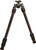 Caldwell Accumax Premium Carbon Fiber Picatinny Rail Bipod 9"-13" Blk USED