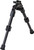 Caldwell Accumax Premium Carbon Fiber Picatinny Rail Bipod 9"-13" Blk USED