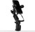 YakAttack RotoGrip Phone Holder Pro W/ LockNLoad Mount One-Hand Operation